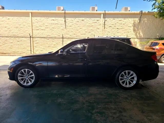 2018 bmw 320 i