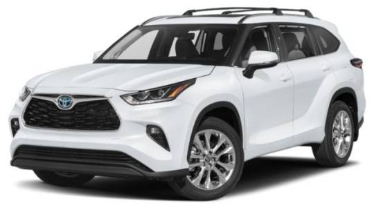 2024 Toyota Highlander