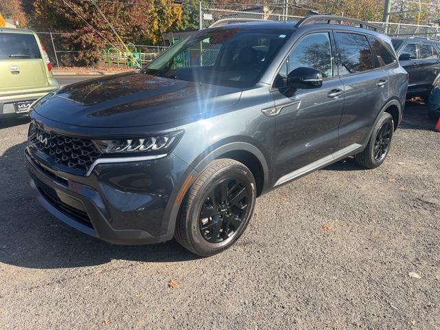 2023 kia sorento s