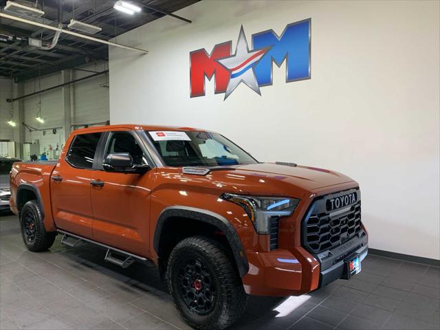 2024 toyota tundra hybrid trd pro