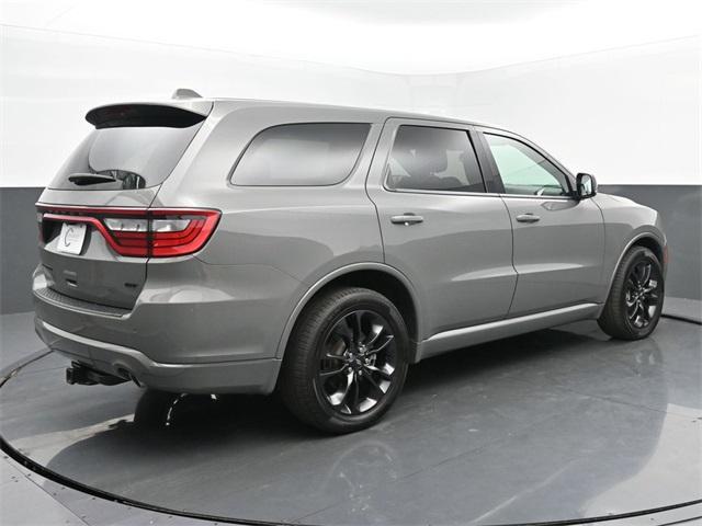 2021 dodge durango gt