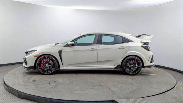 2020 honda civic type r touring