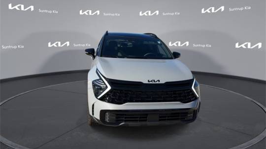 2025 Kia Sportage (China)