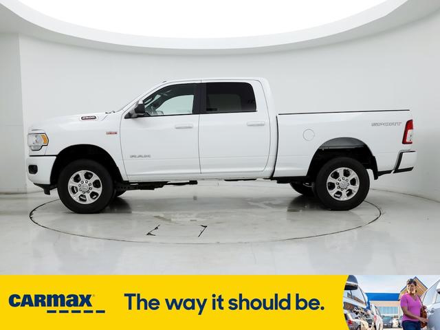 2019 ram 2500 bighorn