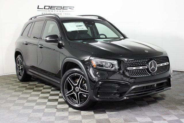 2024 mercedes-benz glb 250 4matic