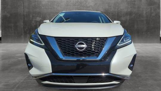 2024 Nissan Murano