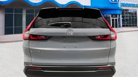 2025 Honda CR-V