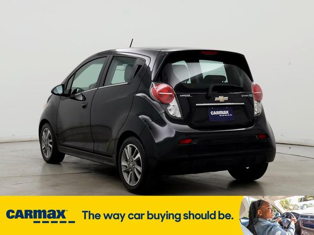 2016 chevrolet spark ev lt