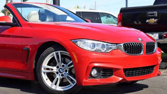 2016 BMW 4 series