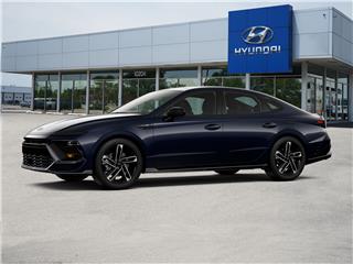 2024 Hyundai Sonata n line