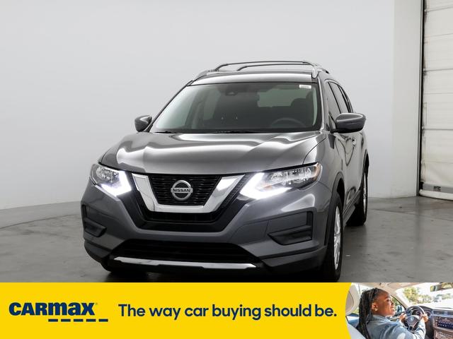 2019 nissan rogue s