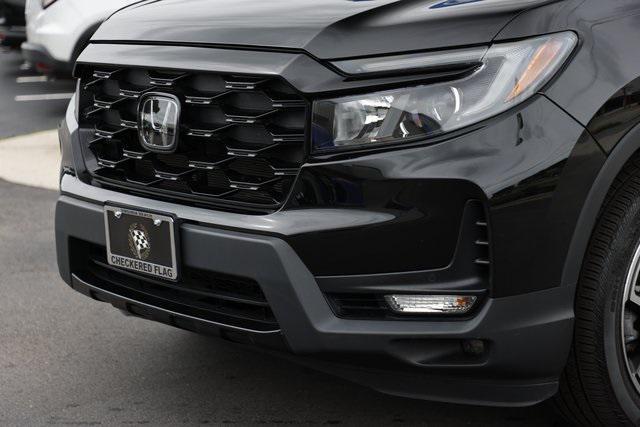 2023 honda passport awd elite