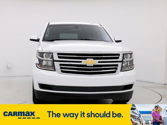 2018 chevrolet tahoe ls