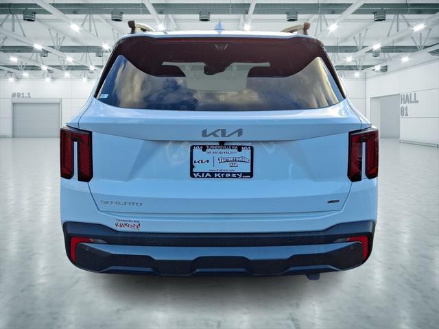2024 kia sorento sx