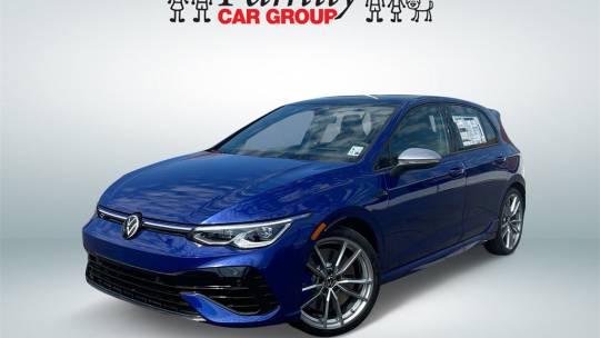 2024 Volkswagen Golf R