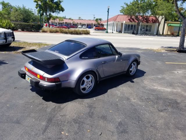 1975 porsche 911 /930 turbo tribute car runs and drive no reserve!!