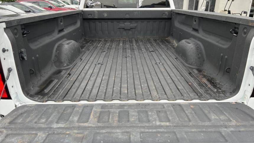 2018 chevrolet silverado 3500hd ltz