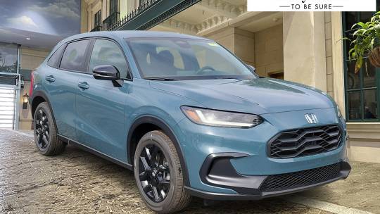 2025 Honda HR-V