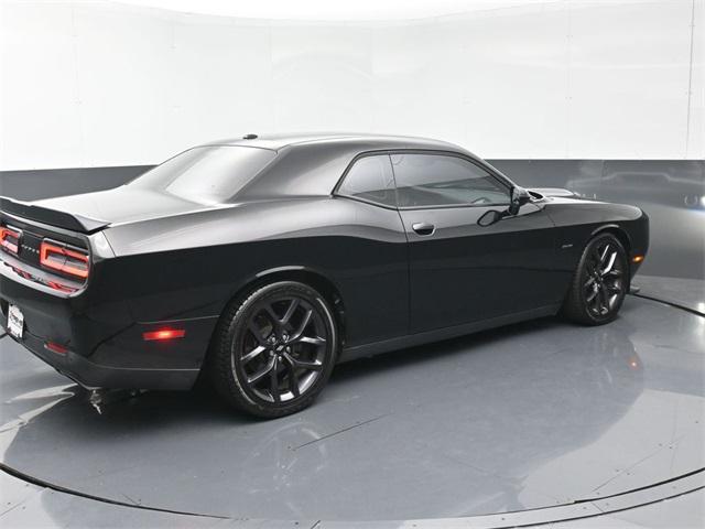 2019 dodge challenger r/t