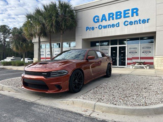 2021 dodge charger r/t