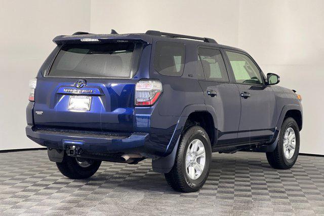 2022 toyota 4runner sr5 premium