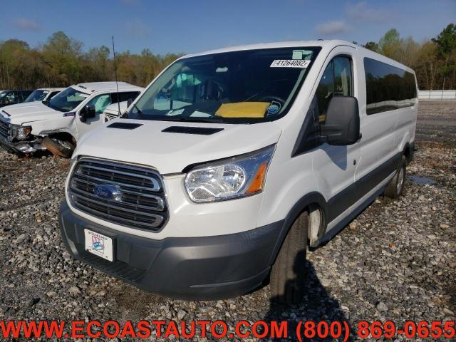 2018 ford transit-350 xl
