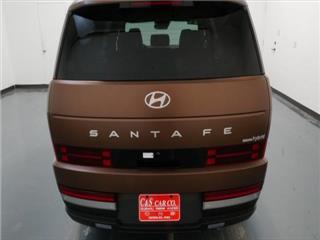 2024 Hyundai Santa Fe limited