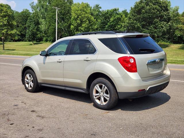 2013 chevrolet equinox 1lt