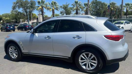 2010 Infiniti FX