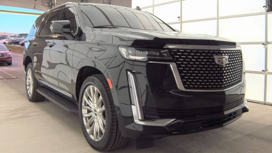 2021 Cadillac Escalade