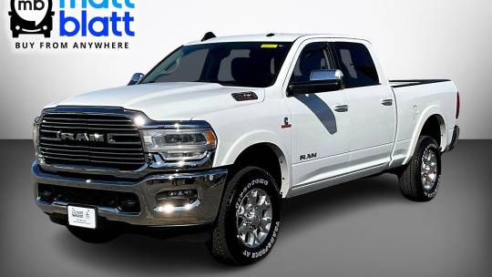 2022 RAM 2500