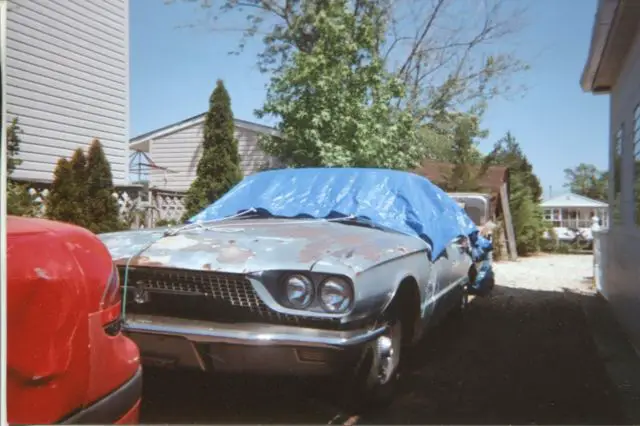 1966 thunderbird convert./ project car