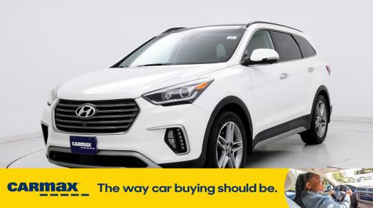 2019 Hyundai Santa Fe xl