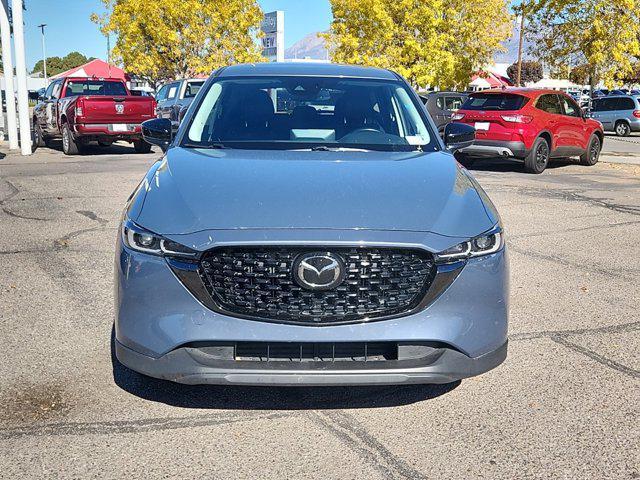 2023 mazda cx-5 carbon edition