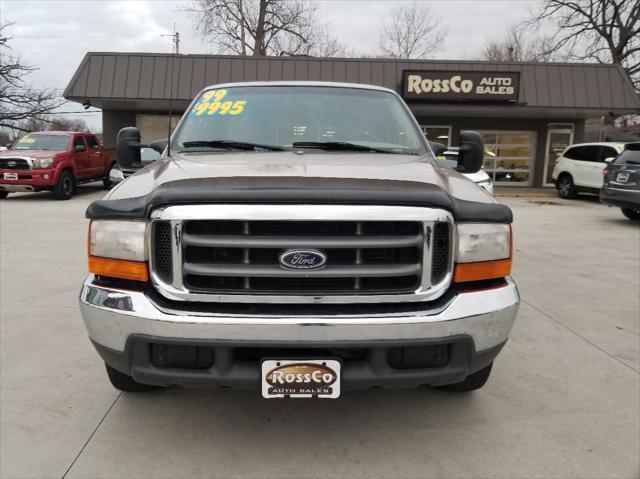 1999 ford f-250 xlt supercab