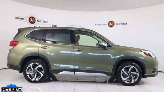 2023 Subaru Forester