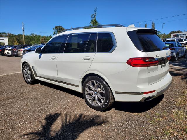 2019 bmw x7 xdrive40i