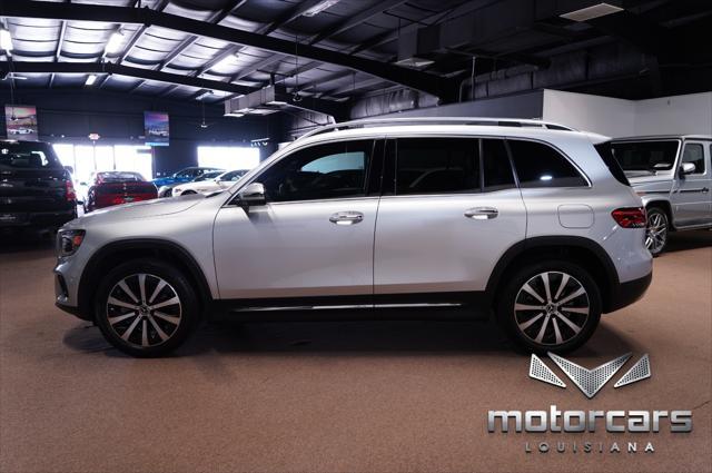 2020 mercedes-benz glb 250 base