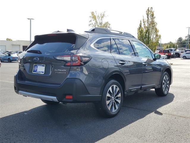 2023 subaru outback touring xt