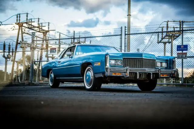 1976 all original with only 33k miles documented!!