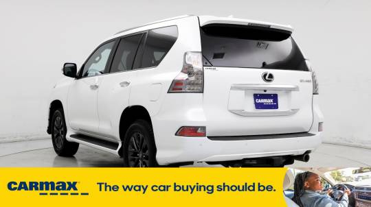 2021 Lexus GX