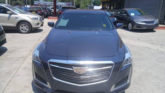 2016 Cadillac CTS