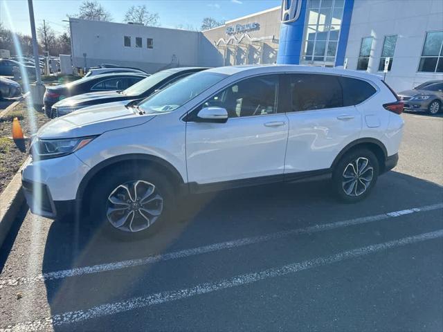 2022 honda cr-v ex