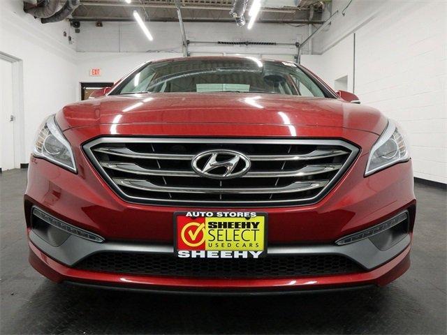 certified 2016 hyundai sonata sport waldorf, md 20601 for sale in waldorf, maryland