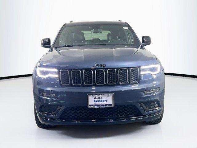 2021 jeep grand cherokee limited x