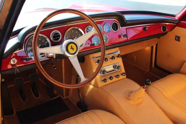 1963 ferrari 250 gt/e, the last 250 gt/e made in existence!! #gt4959