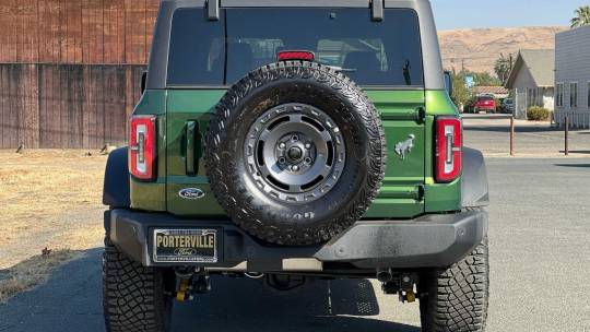 2024 Ford Bronco