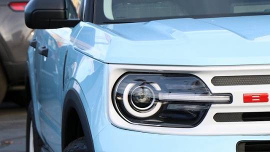 2024 Ford Bronco Sport
