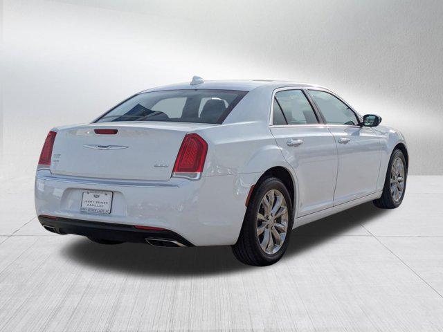 2019 chrysler 300 limited