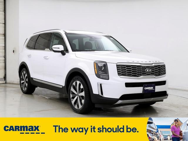2021 kia telluride s